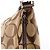 Coach Borsa a tracolla F15067 Beige Signature C - vista 11