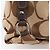 Coach Borsa a tracolla F15067 Beige Signature C - vista 8