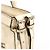 Chloé Borsa Tote Betty Off-White in pelle di agnello - vista 11