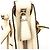 Chloé Borsa Tote Betty Off-White in pelle di agnello - vista 13