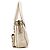 Chloé Borsa Tote Betty Off-White in pelle di agnello - vista 2