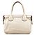 Chloé Borsa Tote Betty Off-White in pelle di agnello - vista 3