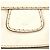 Chloé Borsa Tote Betty Off-White in pelle di agnello - vista 6