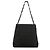 Prada Borsa Tote in Tessuto trapuntata nera - vista 3