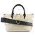 Chloé Borsa 2-Way Bailey in pelle Grey Navy