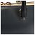 Chloé Borsa 2-Way Bailey in pelle Grey Navy - vista 12