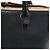 Chloé Borsa 2-Way Bailey in pelle Grey Navy - vista 16