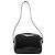 Prada Borsa a tracolla girevole Anthracite Spazzolato - vista 3