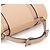 Marc Jacobs Borsa Thompson in pelle Greige - vista 10
