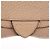 Marc Jacobs Borsa Thompson in pelle Greige - vista 11