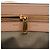 Marc Jacobs Borsa Thompson in pelle Greige - vista 14
