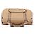 Marc Jacobs Borsa Thompson in pelle Greige - vista 4