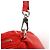 Marc by Marc Jacobs Borsa 2-Way Classic Q Baby Groovee in pelle rossa - vista 11