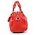 Marc by Marc Jacobs Borsa 2-Way Classic Q Baby Groovee in pelle rossa - vista 2