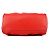Marc by Marc Jacobs Borsa 2-Way Classic Q Baby Groovee in pelle rossa - vista 5