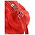 Marc by Marc Jacobs Borsa 2-Way Classic Q Baby Groovee in pelle rossa - vista 7