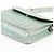 Mulberry Borsa a tracolla in pelle embossed croc Verde Salvia - vista 10