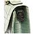 Mulberry Borsa a tracolla in pelle embossed croc Verde Salvia - vista 7