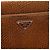 Prada Borsa a tracolla in pelle di llama marrone con fibbia anni '90 - vista 6