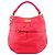 Marc by Marc Jacobs Borsa Hobo 2-Way Classic Q Hillier in pelle Hot Pink