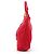 Marc by Marc Jacobs Borsa Hobo 2-Way Classic Q Hillier in pelle Hot Pink - vista 2