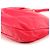 Marc by Marc Jacobs Borsa Hobo 2-Way Classic Q Hillier in pelle Hot Pink - vista 8