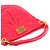 Marc by Marc Jacobs Borsa Hobo 2-Way Classic Q Hillier in pelle Hot Pink - vista 9