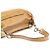 Marc Jacobs Borsa a tracolla in pelle marrone chiaro - vista 10