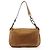 Marc Jacobs Borsa a tracolla in pelle marrone chiaro - vista 3