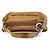 Marc Jacobs Borsa a tracolla in pelle marrone chiaro - vista 4