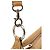 Marc Jacobs Borsa a tracolla in pelle marrone chiaro - vista 6