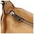 Marc Jacobs Borsa a tracolla in pelle marrone chiaro - vista 7