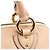 Marc Jacobs Borsa beige in pelle con manico superiore - vista 10