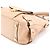 Marc Jacobs Borsa beige in pelle con manico superiore - vista 15