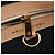 Marc Jacobs Borsa beige in pelle con manico superiore - vista 18