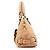 Marc Jacobs Borsa beige in pelle con manico superiore - vista 2