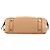 Marc Jacobs Borsa beige in pelle con manico superiore - vista 5
