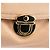 Marc Jacobs Borsa beige in pelle con manico superiore - vista 6