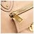 Marc Jacobs Borsa beige in pelle con manico superiore - vista 7