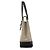 Gucci 002 1103 Beige Canvas Square G Tote Bag - Ansicht 2