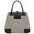 Gucci 002 1103 Beige Canvas Square G Tote Bag - Ansicht 3
