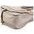Chloé  mala Marcie 2-Way em pele granulada cinza - vista 9