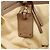 Chloé Borsa Tote Tracy in pelle metallizzata - vista 16