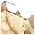 Chloé Borsa Tote Tracy in pelle metallizzata - vista 19
