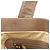 Chloé Borsa Tote Tracy in pelle metallizzata - vista 20
