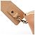 Chloé Borsa 2-Way Baily in pelle Coral Pink - vista 10