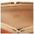 Chloé Borsa 2-Way Baily in pelle Coral Pink - vista 15