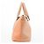 Chloé Borsa 2-Way Baily in pelle Coral Pink - vista 2