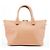 Chloé Borsa 2-Way Baily in pelle Coral Pink - vista 3