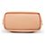 Chloé Borsa 2-Way Baily in pelle Coral Pink - vista 5
